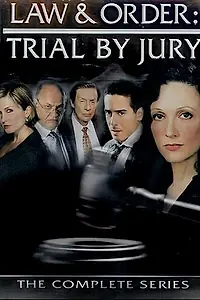 Постер к сериалу «Закон и порядок: Суд присяжных (2005 - 2006)»
