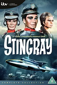 Постер к мультсериалу «Стингрей (1964 - 1965)»