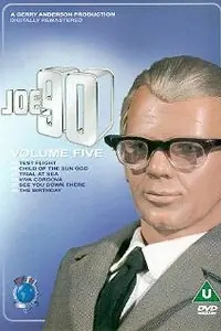 Постер к сериалу «Джо 90 (1968 - 1969)»