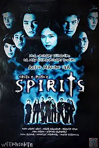 Постер к сериалу «Spirits (2004 - 2005)»