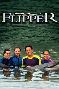 Постер к сериалу «Флиппер (1995 - 2000)»