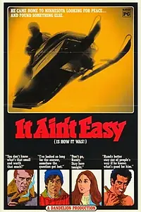 Постер к фильму «It Ain't Easy (1972)»