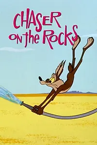 Главный постер мультфильма «Chaser on the Rocks (1965)»