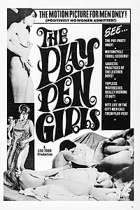 Главный постер фильма «Playpen Girls (1967)»