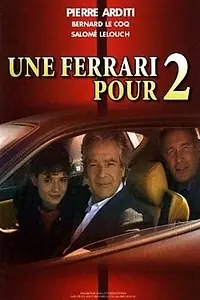 Главный постер фильма «Феррари на двоих (2002)»
