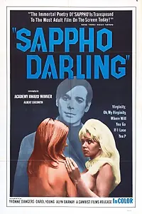 Главный постер фильма «Sappho Darling (1968)»