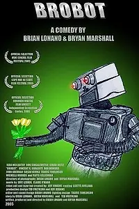 Постер к фильму «Brobot (2005)»
