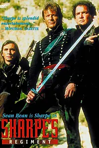 Постер к фильму «Полк Шарпа (1996)»