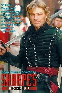 Постер к фильму «Честь Шарпа (1994)»