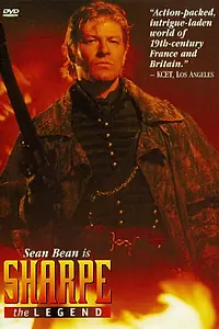 Постер к фильму «Легенда Шарпа (1997)»