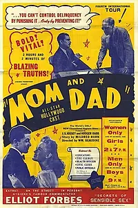 Постер к фильму «Мать и отец (1945)»