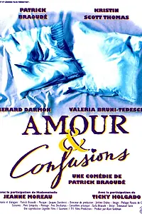 Постер к фильму «Любовь и смятение (1997)»
