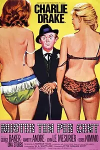 Главный постер фильма «Mister Ten Per Cent (1967)»