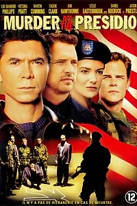 Главный постер фильма «Убийство на базе Президио (2005)»
