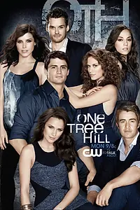 Постер к сериалу «Холм одного дерева (2003 - 2012)»