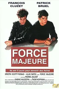Постер к фильму «Форс мажор (1989)»