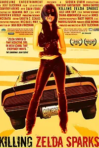 Постер к фильму «Убить Зельду Спаркс (2007)»