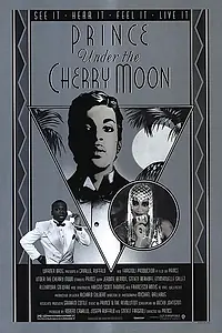 Постер к фильму «Под вишневой луной (1986)»