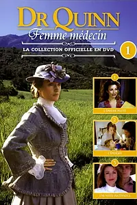 Постер к сериалу «Доктор Куин: Женщина-врач (1993 - 1998)»
