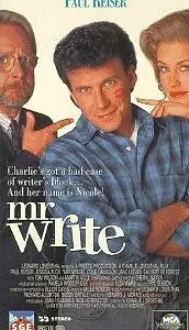 Постер к фильму «Мистер писатель (1994)»