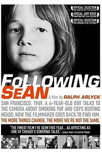 Главный постер фильма «Following Sean (2005)»