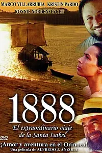 Постер к фильму «1888, необыкновенное путешествие Святой Изабель (2005)»