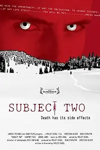 Постер к фильму «Образец два (2006)»