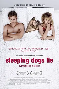 Постер к фильму «Спящие собаки могут врать (2006)»