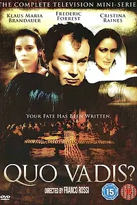 Постер к сериалу «Кво Вадис (1985)»