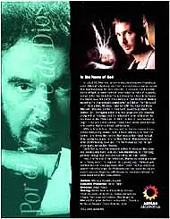 Главный постер сериала «Тайное имя Бога (1999)»