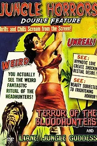 Главный постер фильма «Гроза охотников за кровью (1962)»