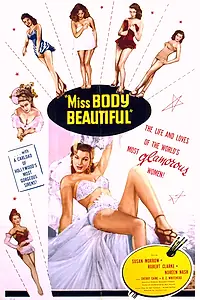 Главный постер фильма «The Body Beautiful (1953)»