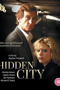 Главный постер фильма «Hidden City (1987)»