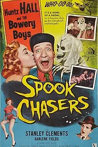 Главный постер фильма «Spook Chasers (1957)»