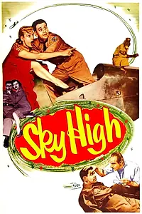 Постер к фильму «Sky High (1951)»