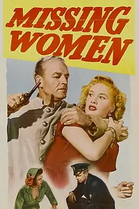 Постер к фильму «Missing Women (1951)»