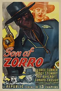 Постер к фильму «Сын Зорро (1947)»