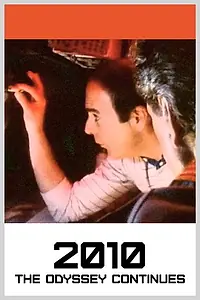 Главный постер фильма «2010: The Odyssey Continues (1984)»