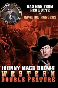 Главный постер фильма «Bad Man from Red Butte (1940)»