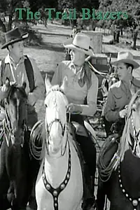 Постер к фильму «The Trail Blazers (1940)»