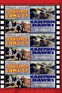 Постер к фильму «Canyon Hawks (1930)»