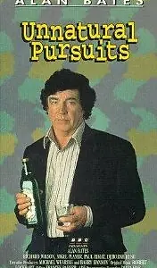 Главный постер сериала «Неестественные поиски (1992)»