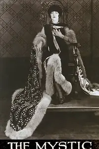 Постер к фильму «Духовидица (1925)»