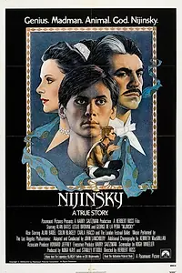 Главный постер фильма «Нижинский (1980)»
