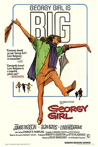 Постер к фильму «Девушка Джорджи (1966)»