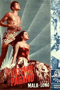 Главный постер фильма «Last of the Pagans (1935)»
