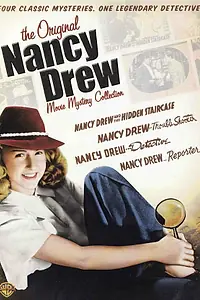 Постер к фильму «Нэнси Дрю — Детектив (1938)»