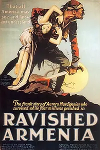 Постер к фильму «Растерзанная Армения (1919)»