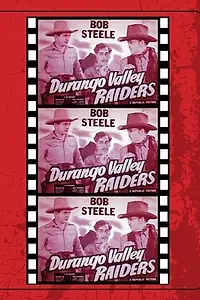 Постер к фильму «Durango Valley Raiders (1938)»