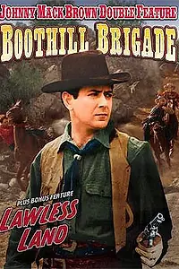 Постер к фильму «Boothill Brigade (1937)»